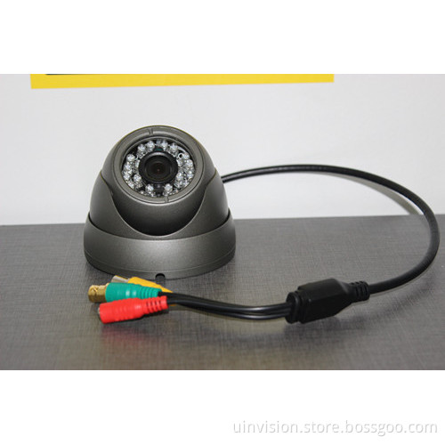 Vandalproof HD Sdi IR Security CCTV Dome Camera (UV-SDI3122B)